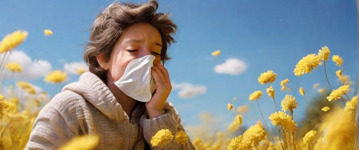 Allergies to e liquid - The symptoms and how to overcome them | Ichor Liquid