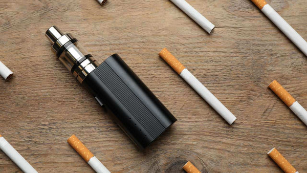 elfbar nachfüll pod läuft aus GS Air M Eleaf, clearomiseur GS Air M main image 0