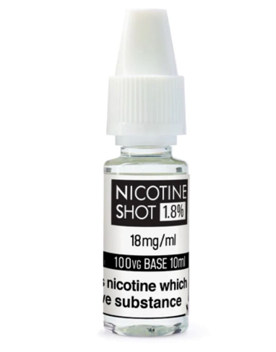 Vaping Nicotine