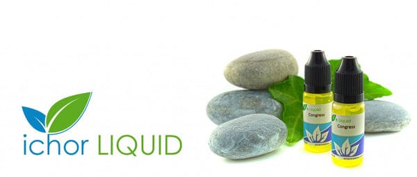 Press Release - Ichor Liquid Rebranding | Ichor Liquid