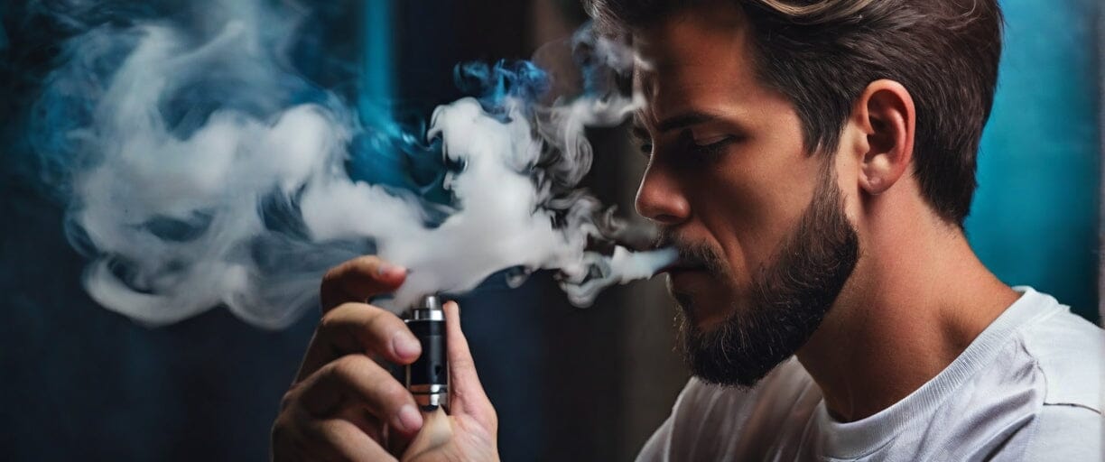 The Silent Dangers Of Vaping - How It Could Contribute To Tinnitus