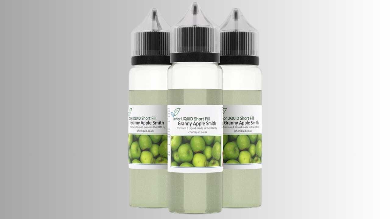 What is a shortfill e liquid - A Brief History Lesson