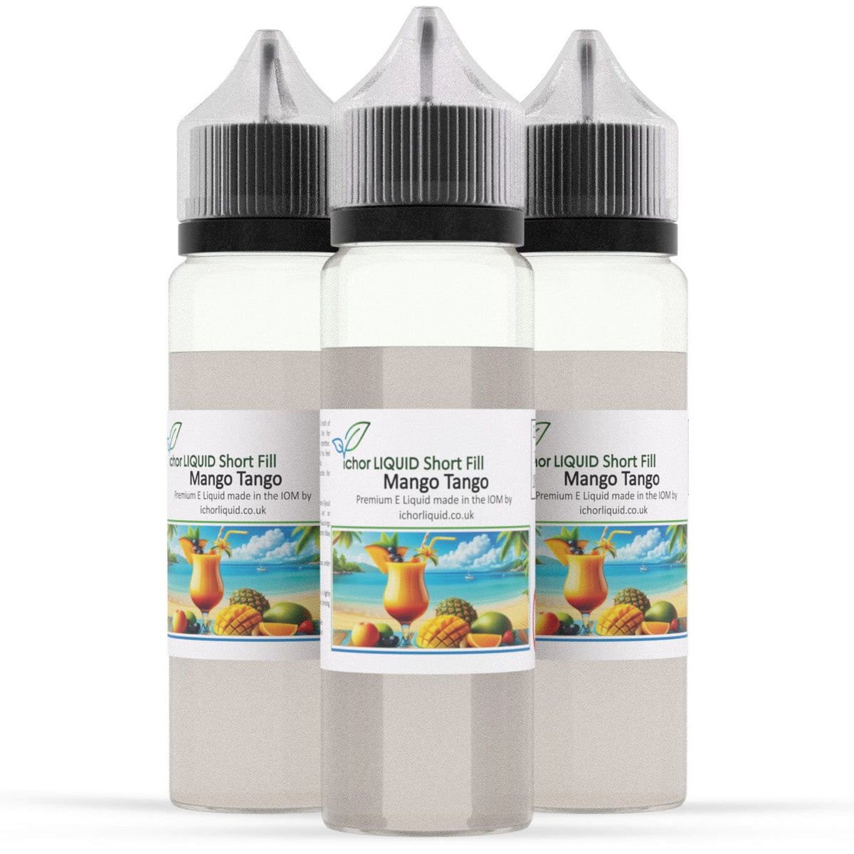 Mango Tango - Short Fill E Liquid - Ichor Liquid