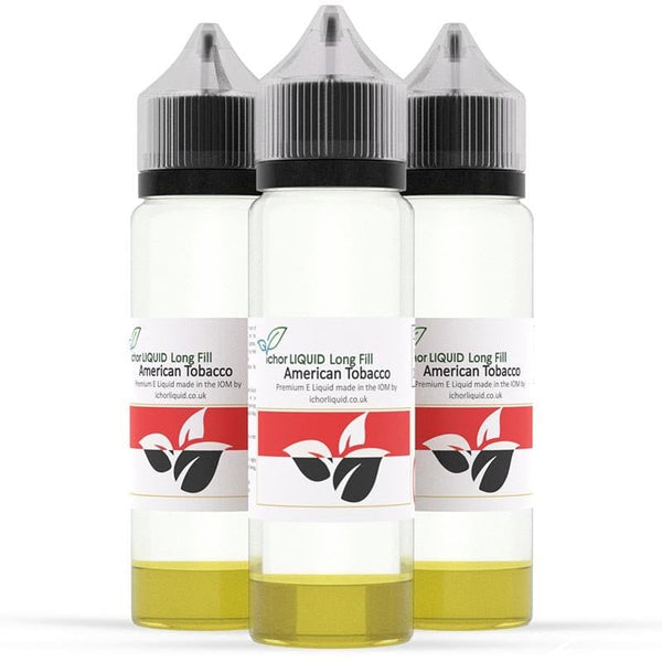 elfbar nachfüll pod läuft aus American Tobacco