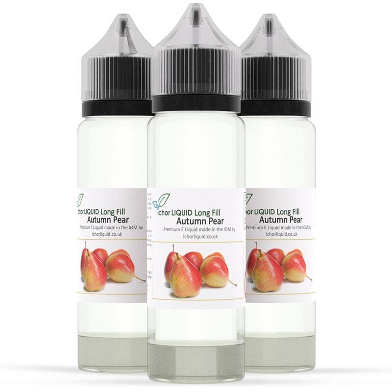 Autumn Pear - Long Fill Long Fill E Liquid - Ichor Liquid