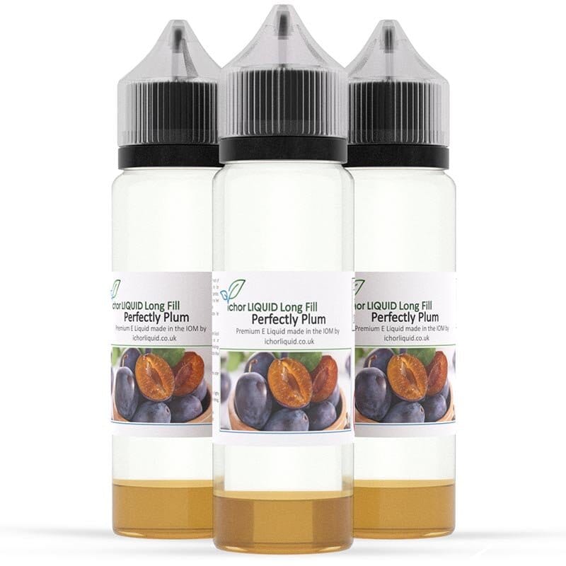 Perfectly Plum - Long Fill E Liquid - Ichor Liquid