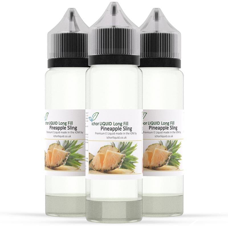 Pineapple Sling - Long Fill E Liquid - Ichor Liquid