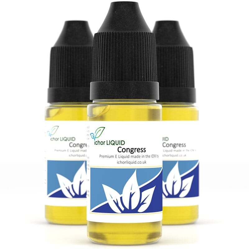 Premium Congress - E Liquid - Ichor Liquid