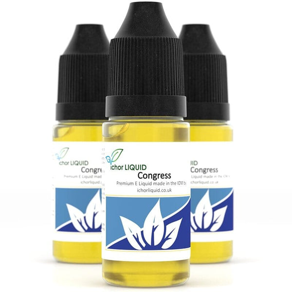 Premium Congress - E Liquid Premium Congress - E Liquid