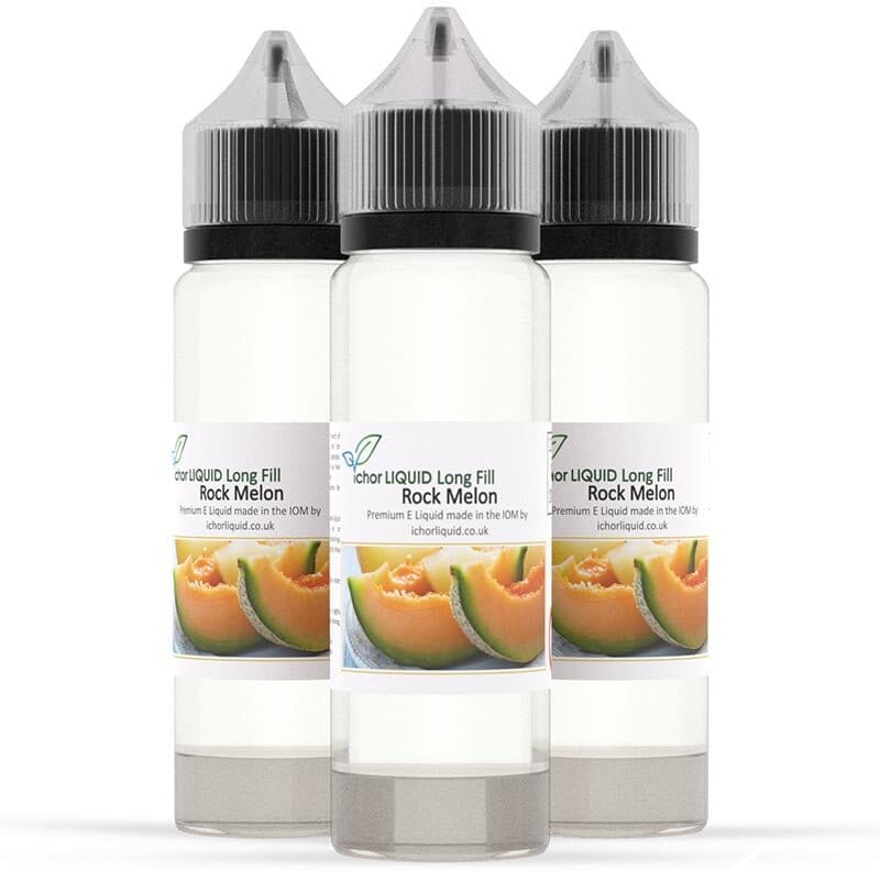 Rock Melon - Long Fill E Liquid - Ichor Liquid