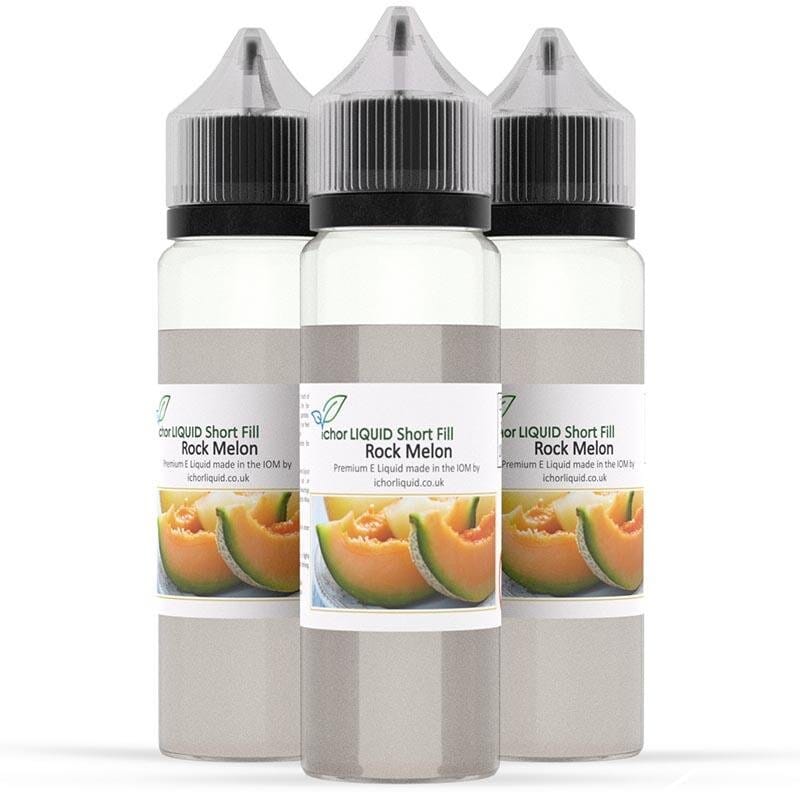 Rock Melon - Short Fill E Liquid - Ichor Liquid