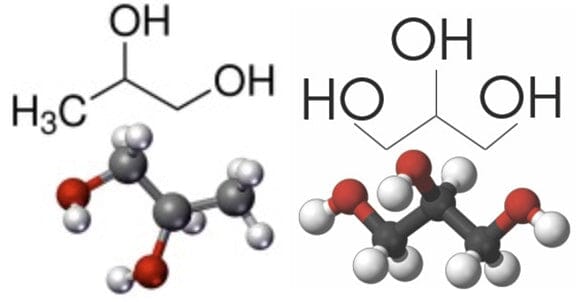 7 Facts About Propylene Glycol Vs Vegetable Glycerin In E liquid | Ichor Liquid