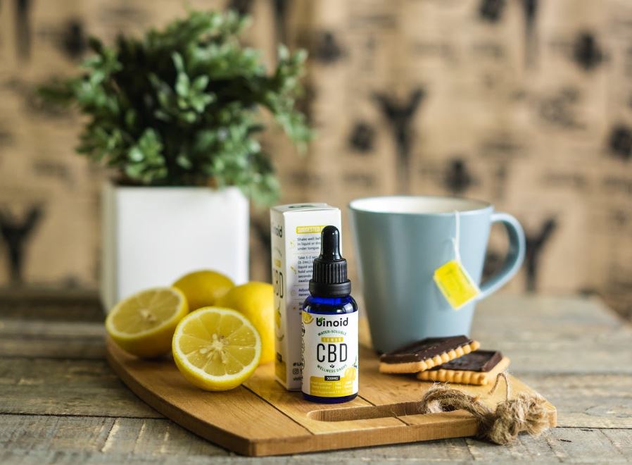 CBD Oil for Pain Relief: The Science Behind the Claims