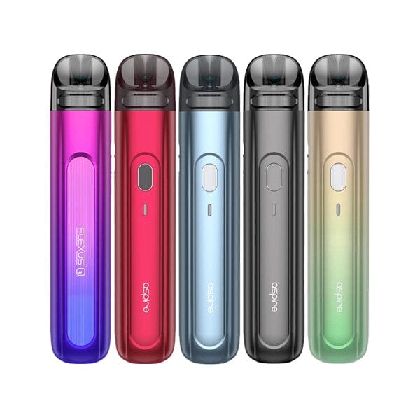 Aspire Flexus Q Pod Kit - Ichor Liquid