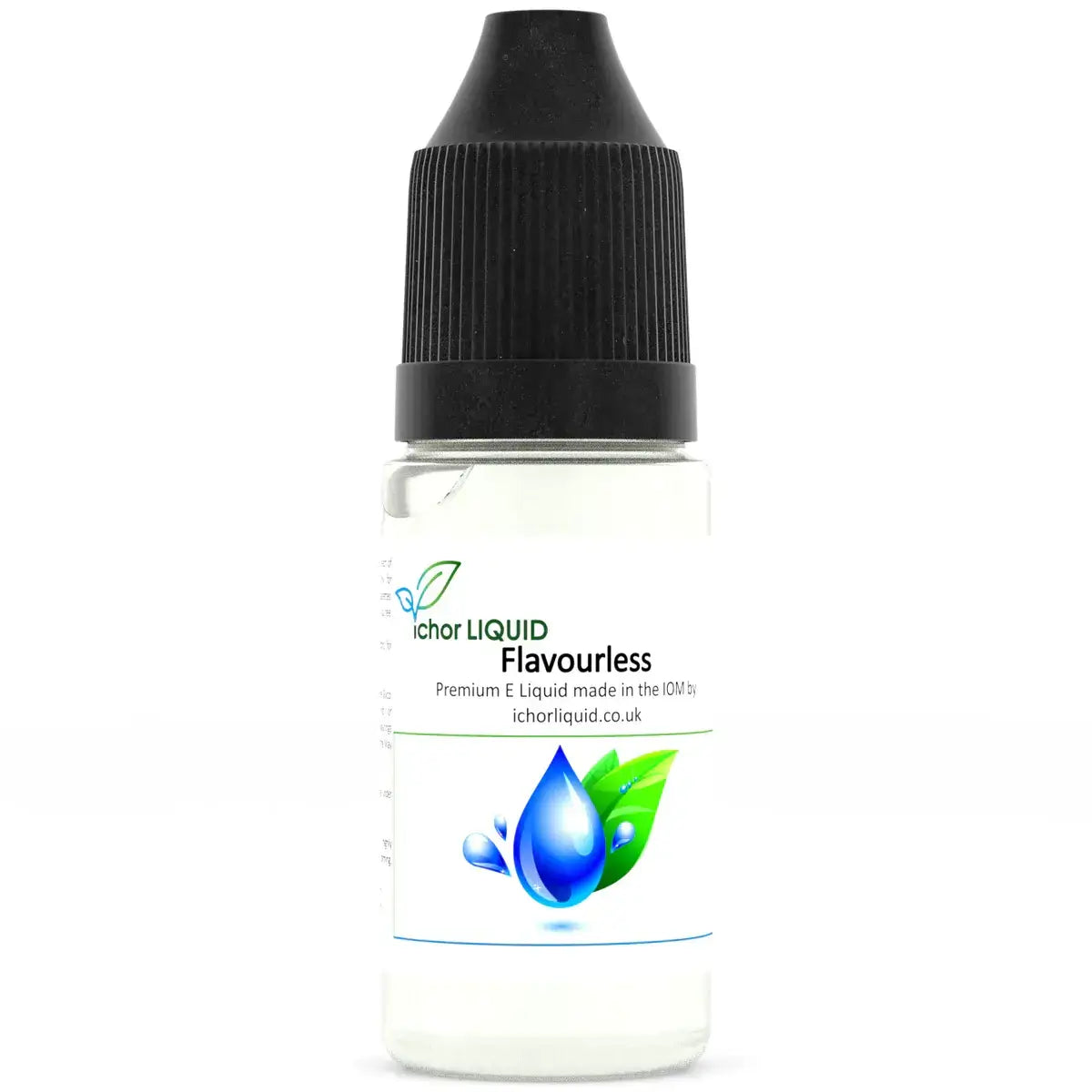 Flavourless E Liquid