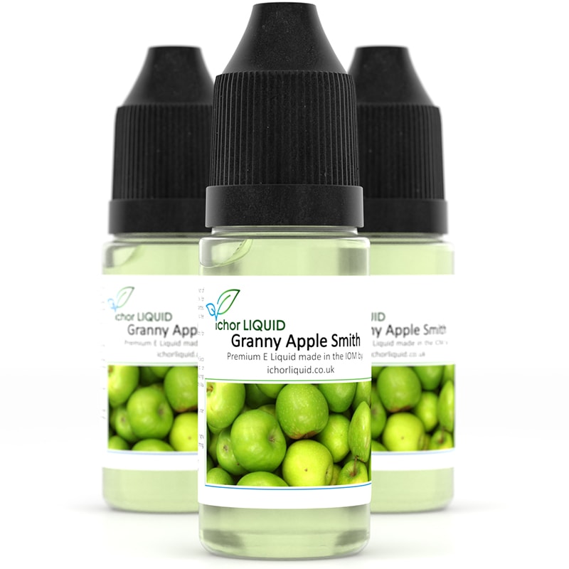 Buy CBD E Liquid UK 100 VG Vape Juice UK Ichor Liquid