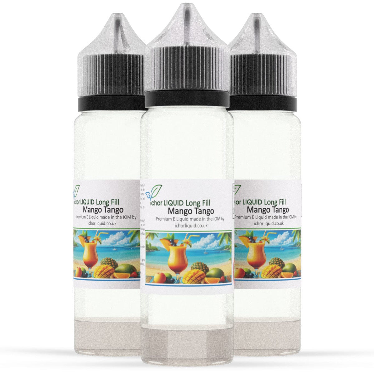 Mango Tango - Long Fill E Liquid - Ichor Liquid