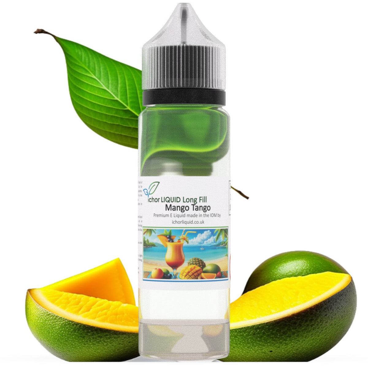 Mango Tango - Long Fill E Liquid - Ichor Liquid