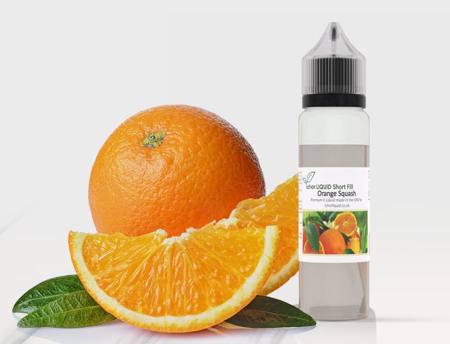 Ichor Liquid Short Fill E-Liquid