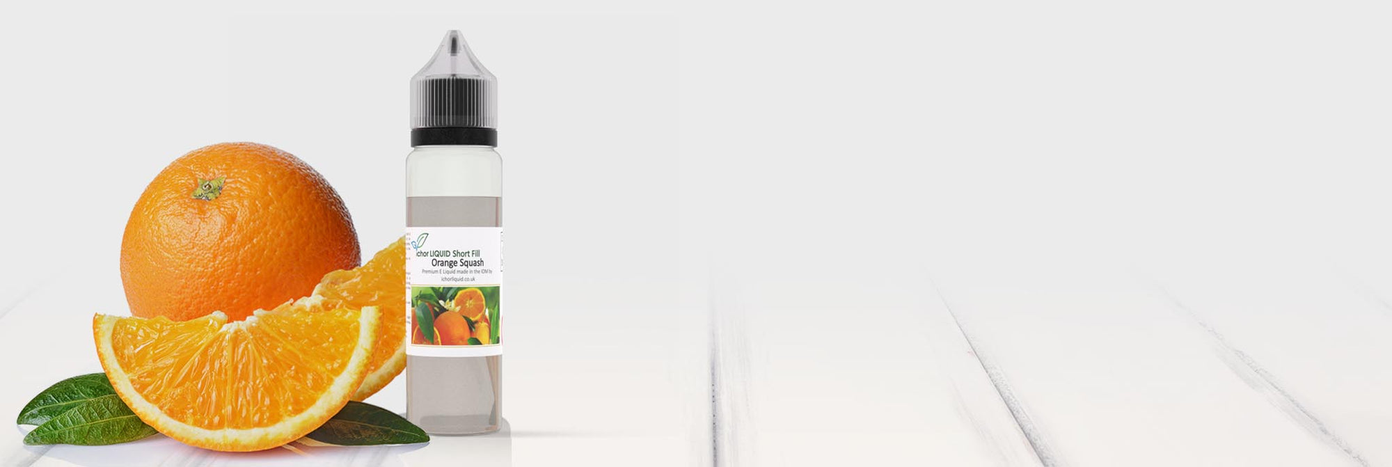 Ichor Liquid Short Fill E-Juice