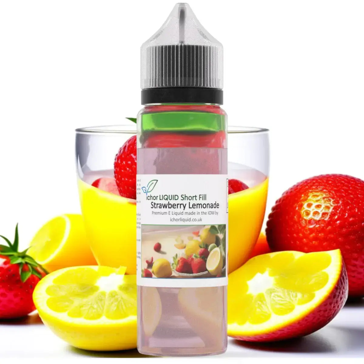 holiday airplane mode - vape review Edge Strawberry & Watermelon 5050 Vape Juice main image 0