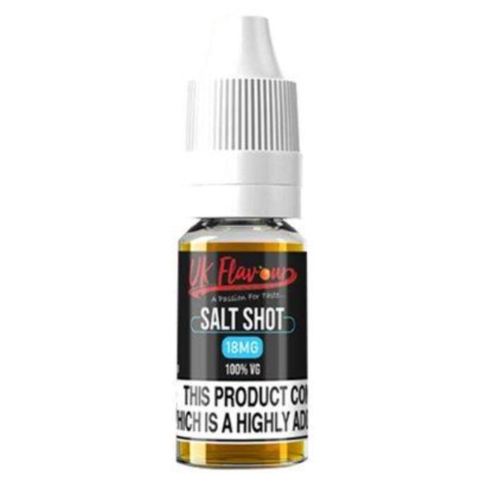 18mg (1.8%) Nic Salt Shot (100% VG) - Ichor Liquid