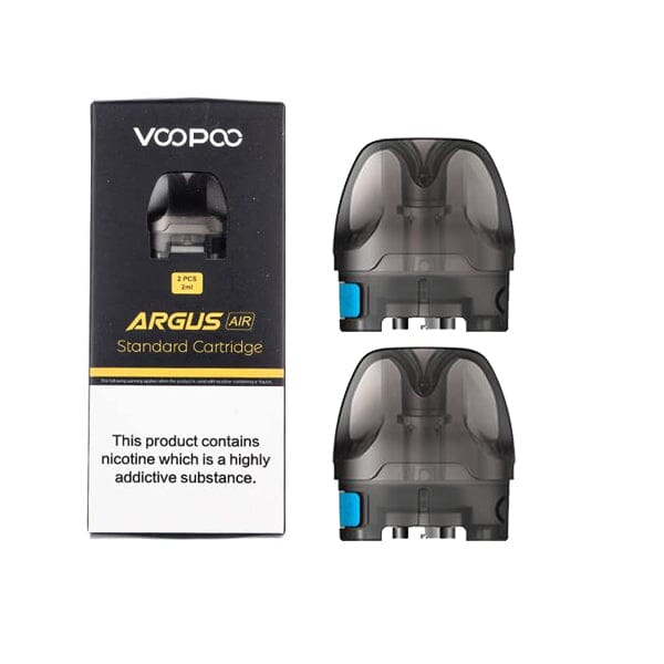 Voopoo Argus Air Replacement Pods 2ml - Ichor Liquid