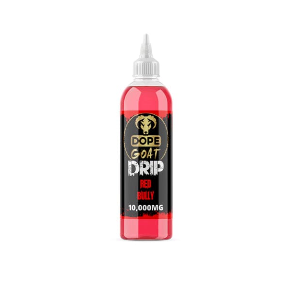 Dope Goat Drip 10,000mg CBD Vaping Liquid 250ml (70PG/30VG) - Ichor Liquid