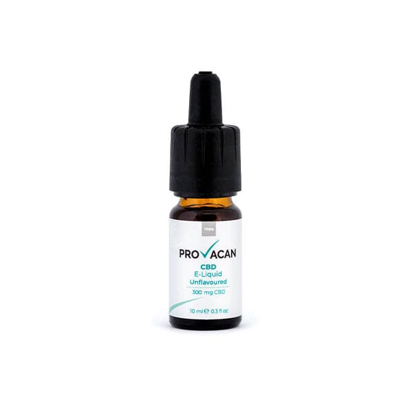 Provacan 300mg Full Spectrum CBD E-liquid 10ml (80VG/20PG) - Ichor Liquid