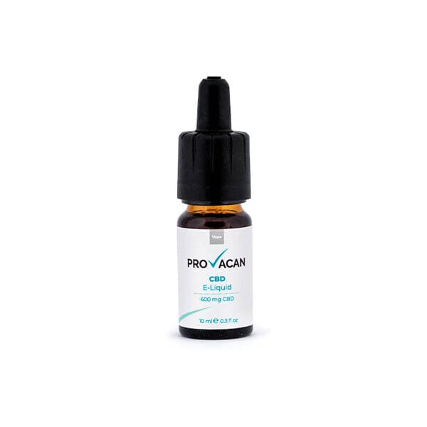 Provacan 600mg Full Spectrum CBD E-liquid 10ml (80VG/20PG) - Ichor Liquid