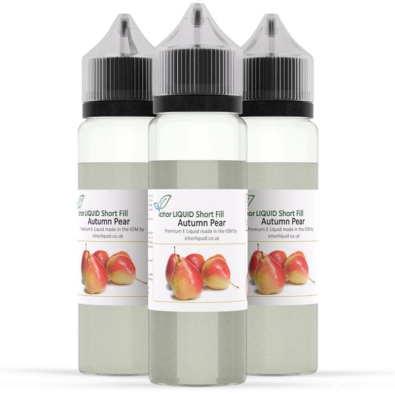 Autumn Pear - Short Fill Short Fill E Liquid - Ichor Liquid