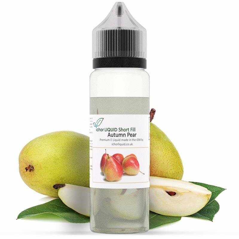 Autumn Pear - Short Fill Short Fill E Liquid - Ichor Liquid