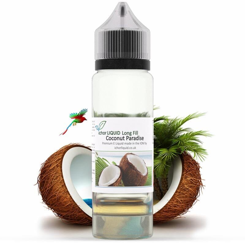 elfbar nachfüll pod läuft aus Hi Def - Coconut Banana Blueberry 30mL Salt Nic main image 0