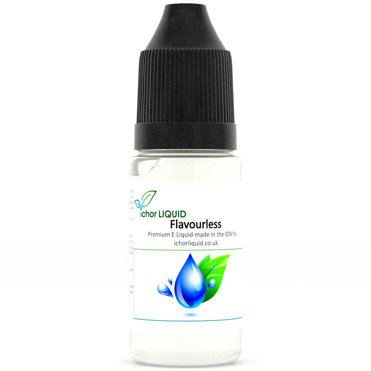 Flavourless - E Liquid - Ichor Liquid