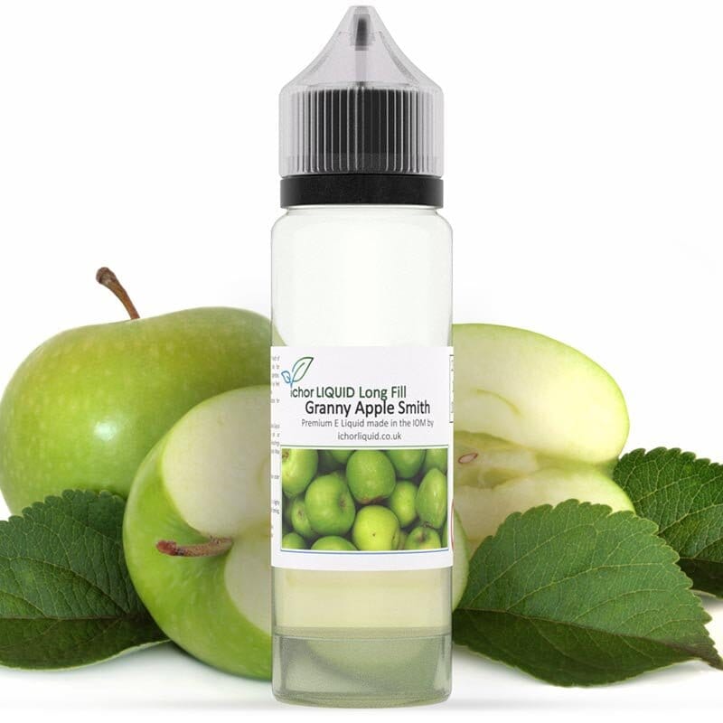 Granny Apple Smith - Long Fill E Liquid - Ichor Liquid