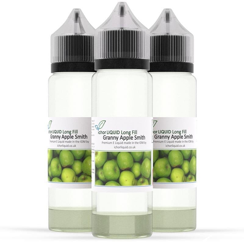 Granny Apple Smith - Long Fill E Liquid - Ichor Liquid