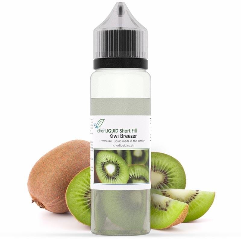 Kiwi Breezer - Short Fill E Liquid Kiwi Breezer - Short Fill E Liquid