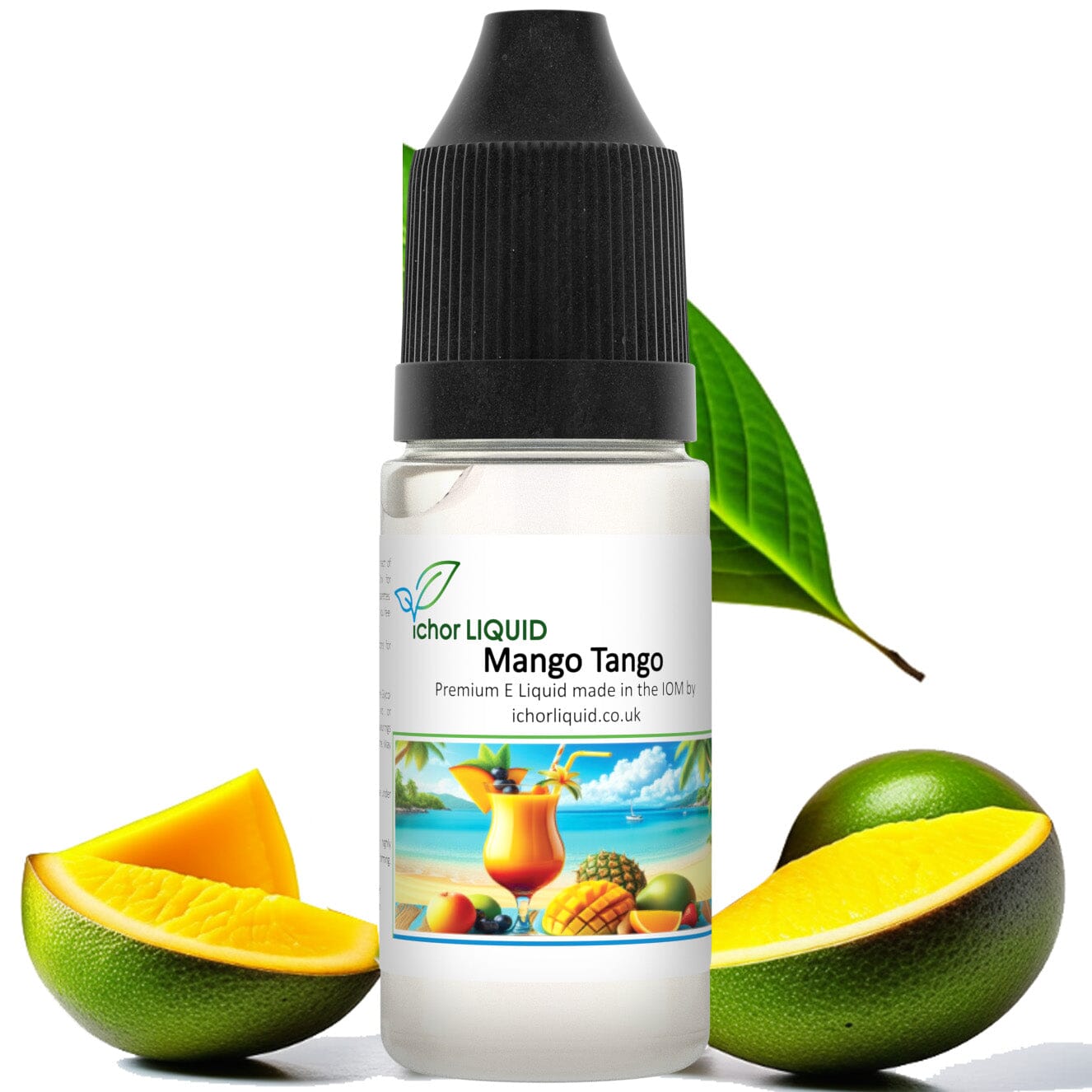 Mango Tango - E Liquid - Ichor Liquid