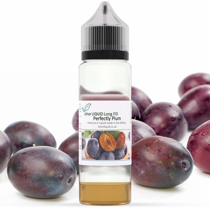 Perfectly Plum - Long Fill E Liquid - Ichor Liquid