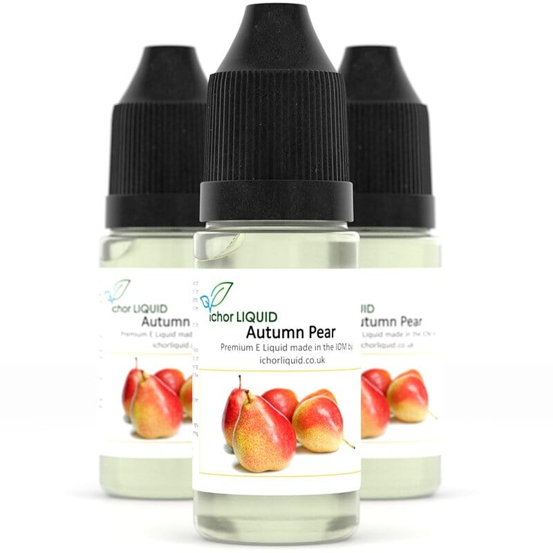 Premium Autumn Pear - E Liquid - Ichor Liquid
