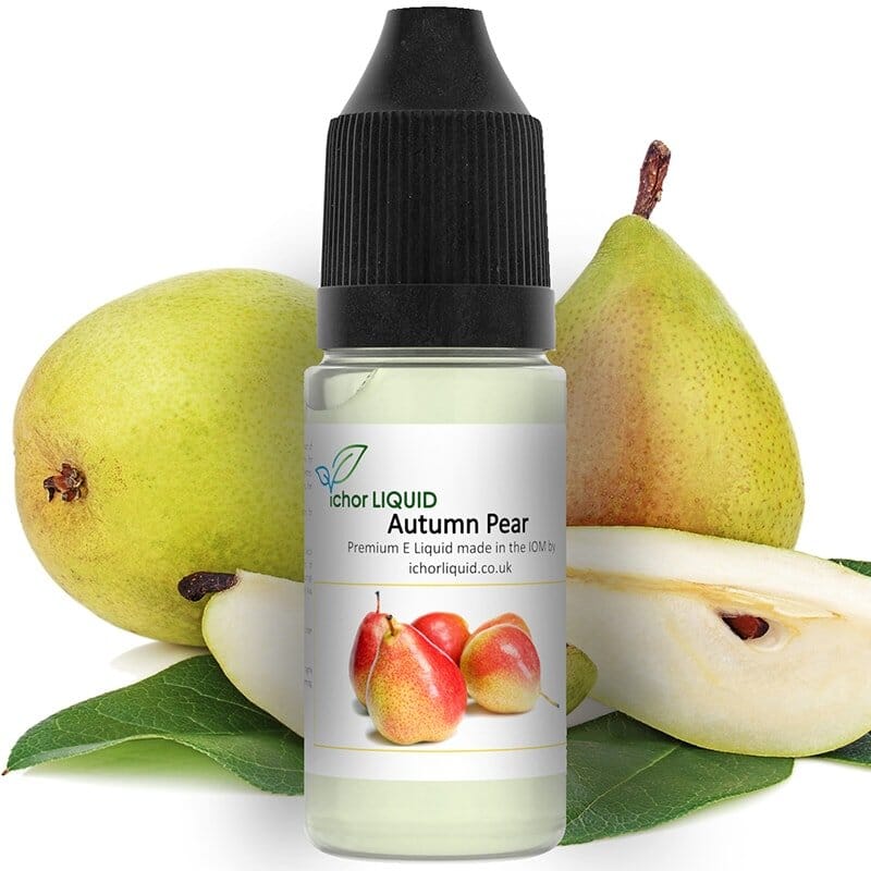 Premium Autumn Pear - E Liquid Premium Autumn Pear - E Liquid