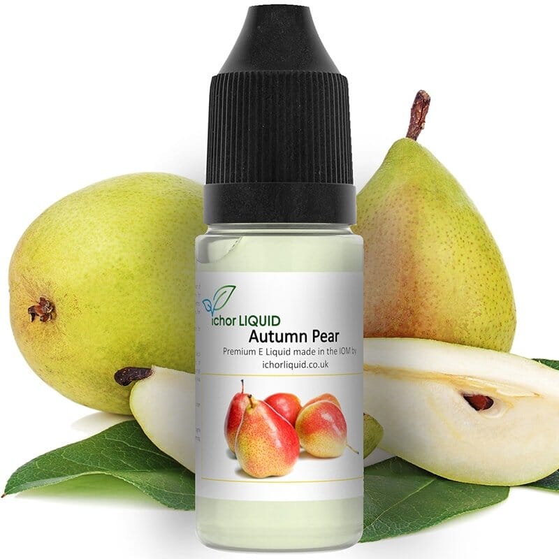 Premium Autumn Pear - E Liquid - Ichor Liquid