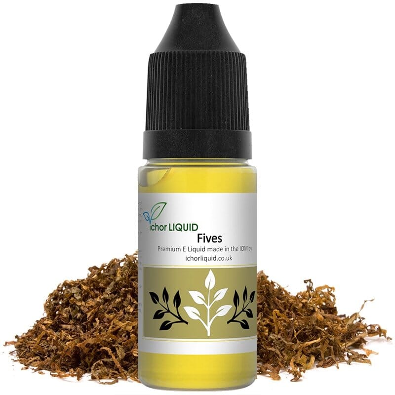 Premium Fives - E Liquid - Ichor Liquid