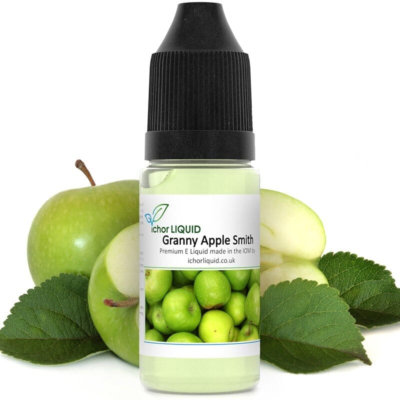 Premium Granny Apple Smith - E Liquid - Ichor Liquid