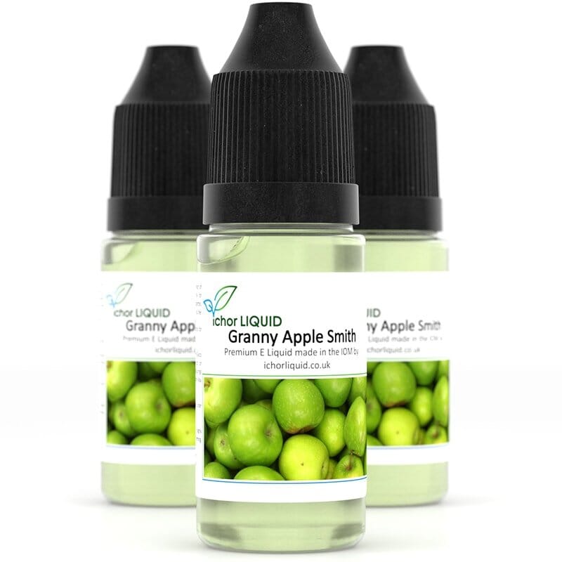 Premium Granny Apple Smith - E Liquid - Ichor Liquid
