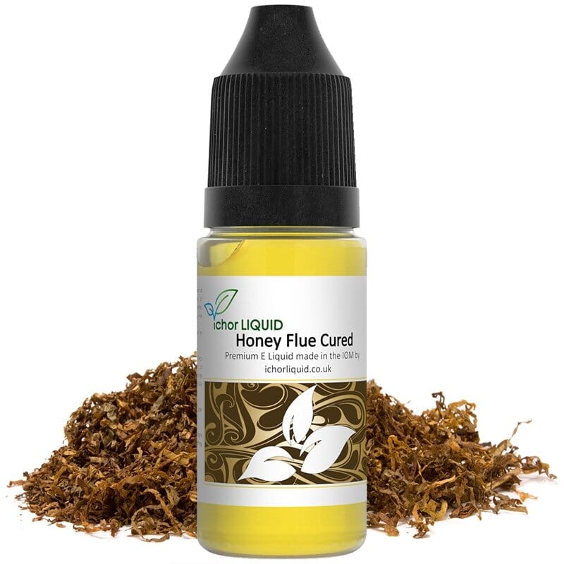 Premium Honey Flue Cured - E Liquid - Ichor Liquid