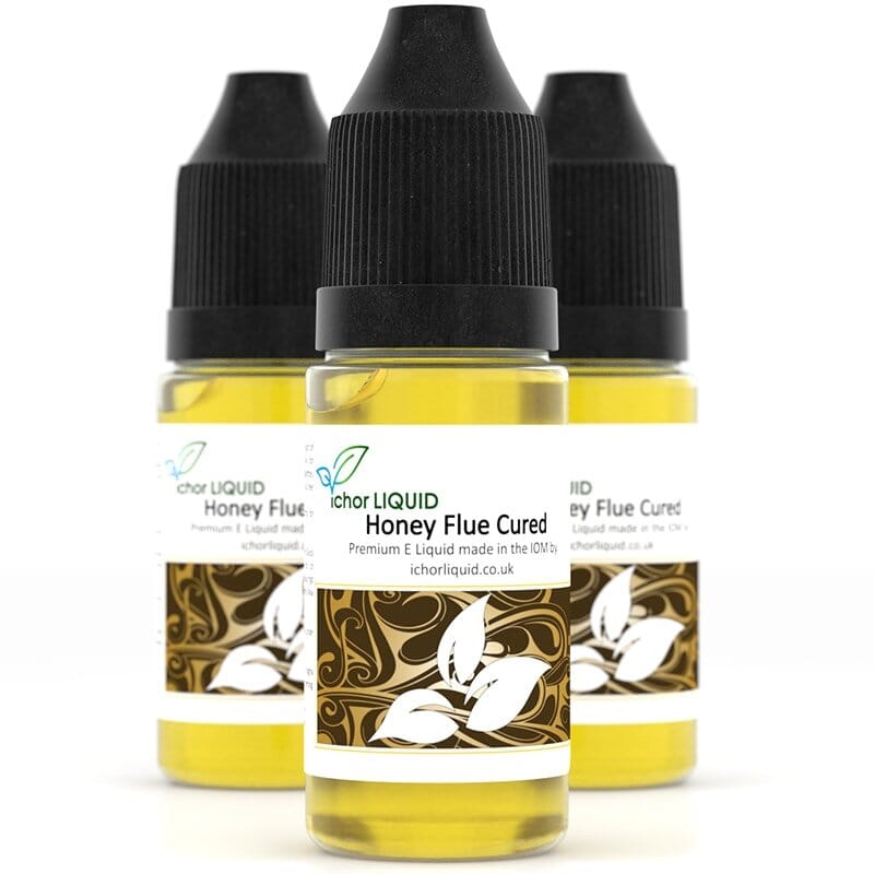 Premium Honey Flue Cured - E Liquid - Ichor Liquid