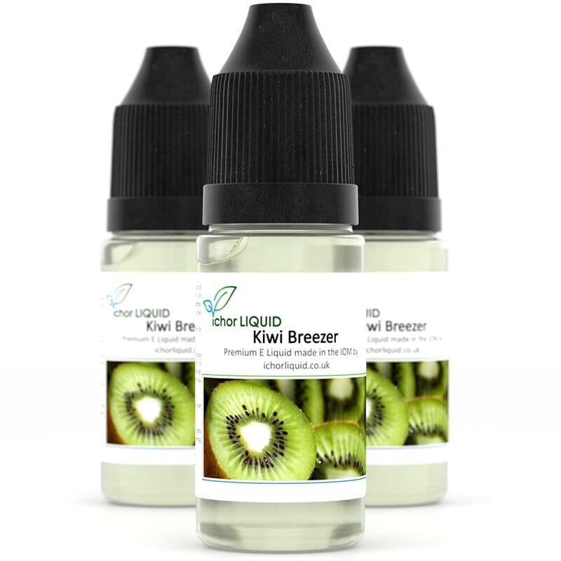 Premium Kiwi Breezer - E Liquid - Ichor Liquid