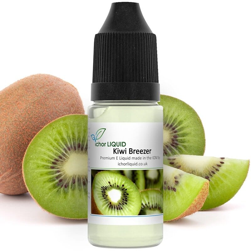 Premium Kiwi Breezer - E Liquid - Ichor Liquid