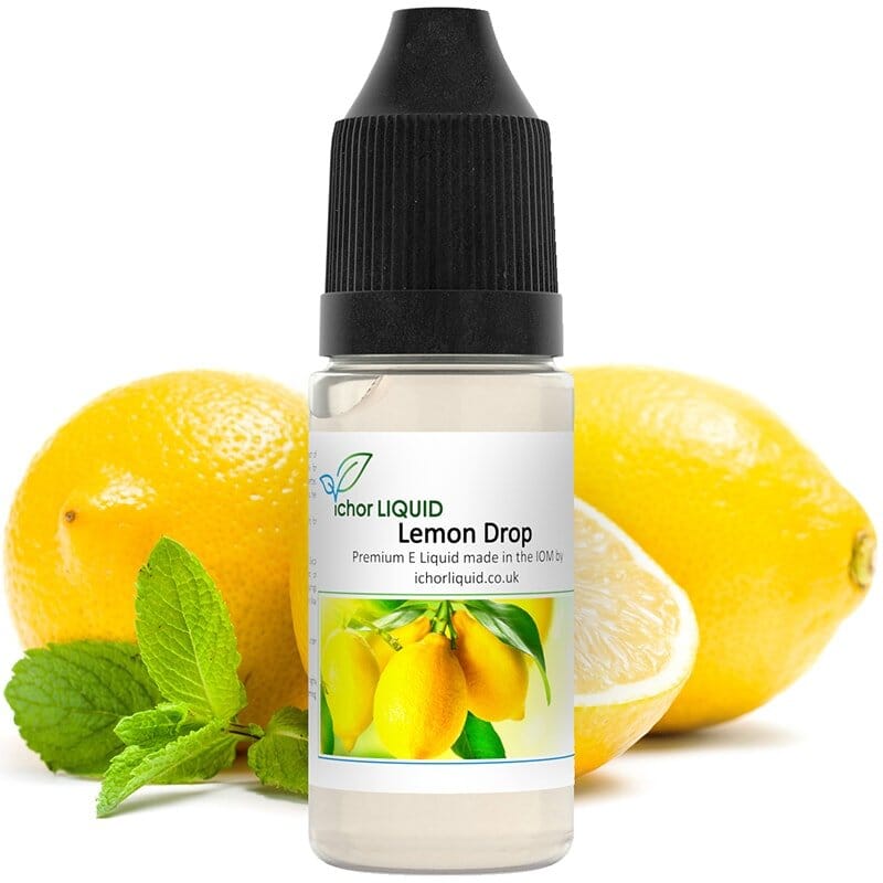 Premium Lemon Drop - E Liquid - Ichor Liquid